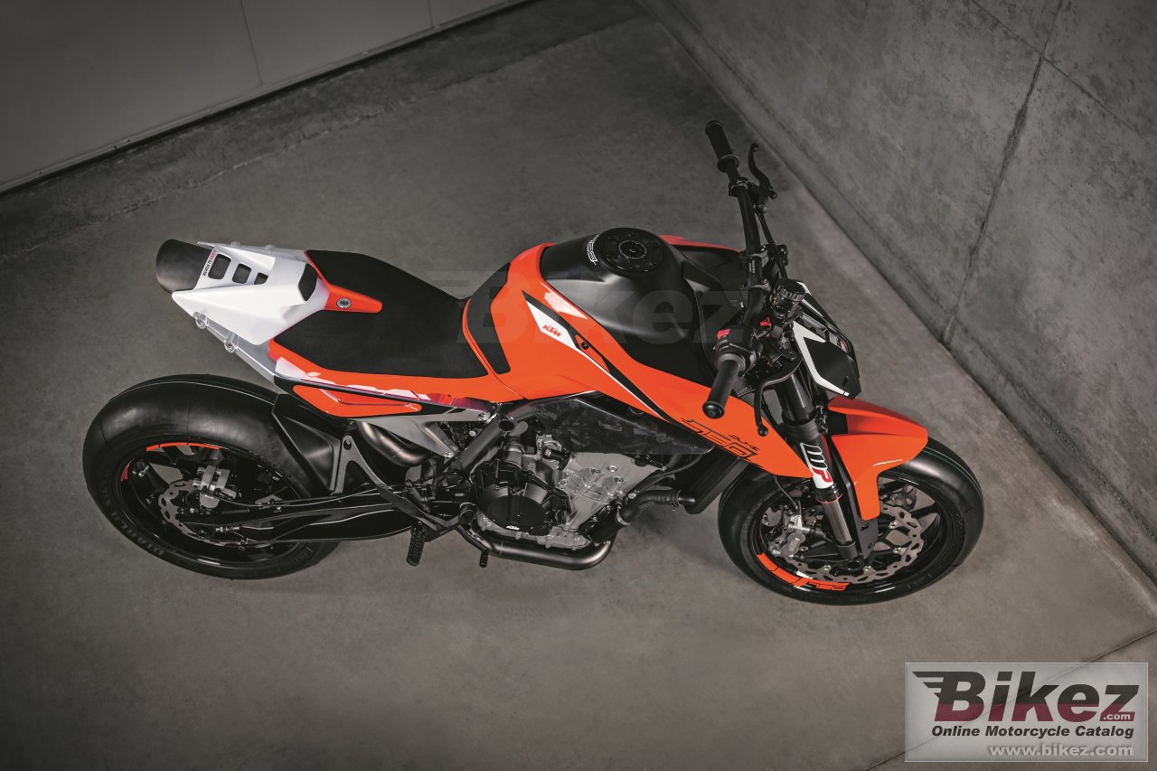 KTM 790 Duke Prototype