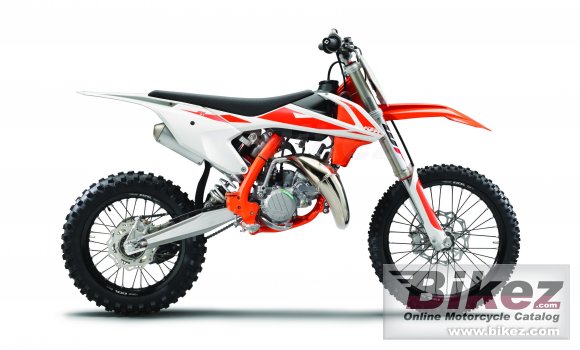 KTM 85 SX