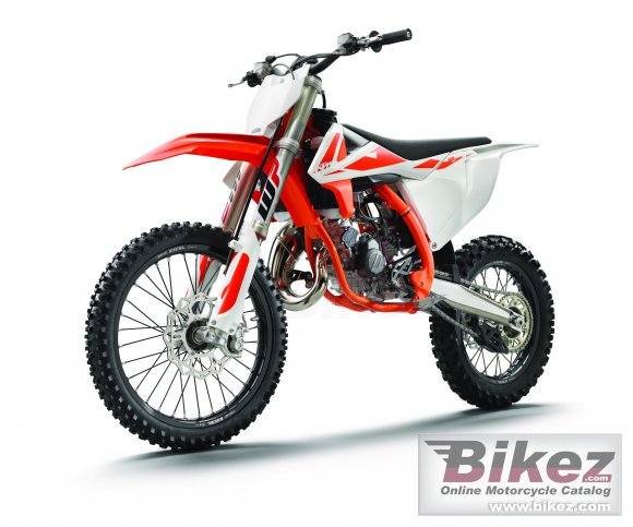 KTM 85 SX