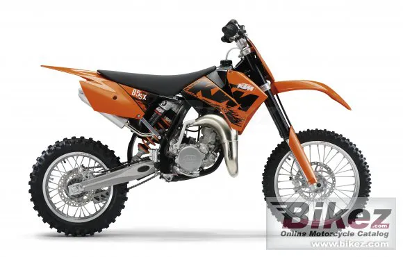 KTM 85 SX 17-14