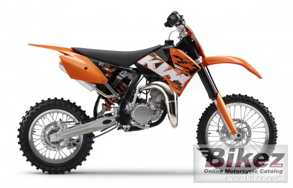 KTM 85 SX 17-14