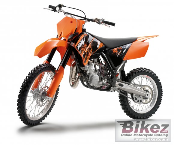 KTM 85 SX 17-14