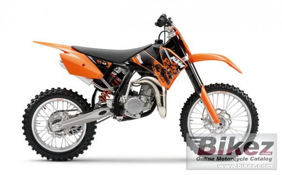 KTM 85 SX 17-14