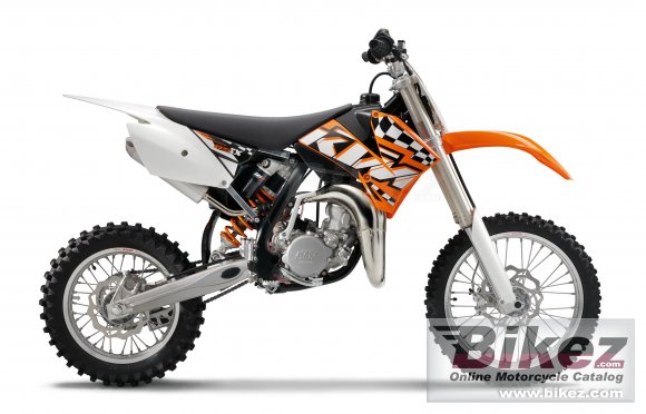 KTM 85 SX 17-14