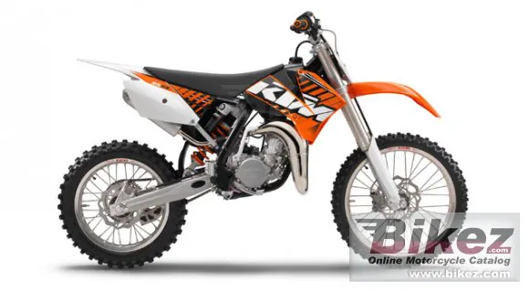 KTM 85 SX 17-14