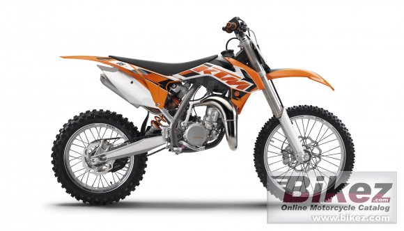 KTM 85 SX 17-14