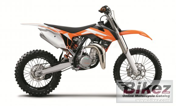 KTM 85 SX 17-14