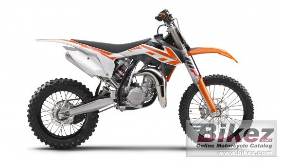 KTM 85 SX 17-14