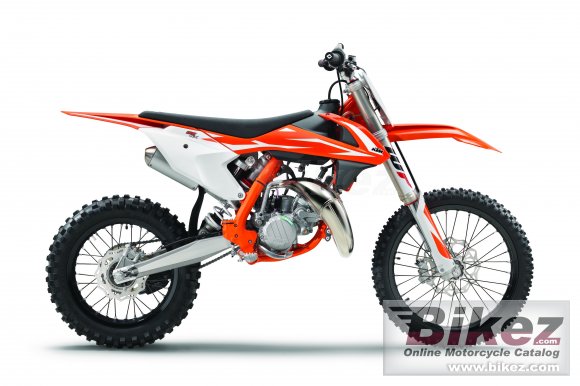 KTM 85 SX 17-14