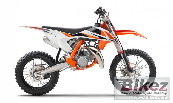 KTM 85 SX 17-14