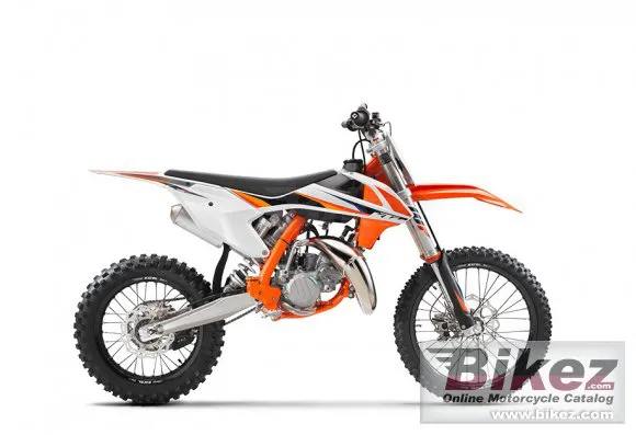 KTM 85 SX 17-14