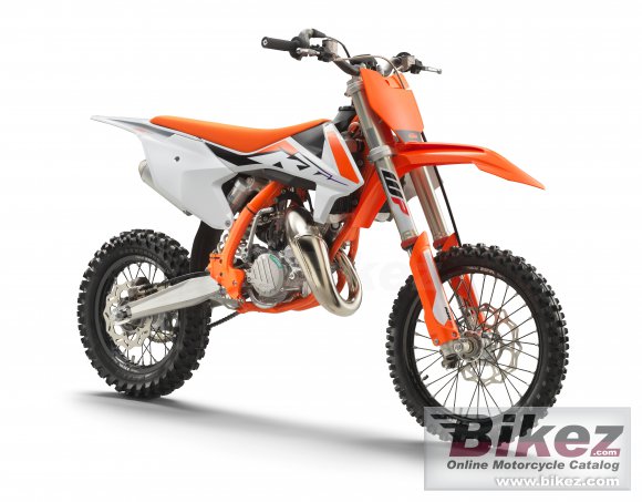 KTM 85 SX 17-14