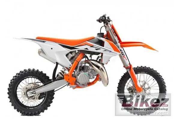 KTM 85 SX 17-14