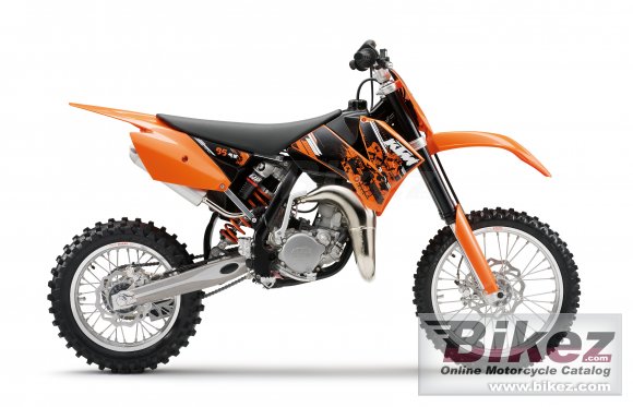 KTM 85 SX 17-14