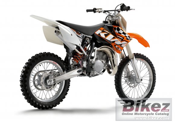 KTM 85 SX 17-14