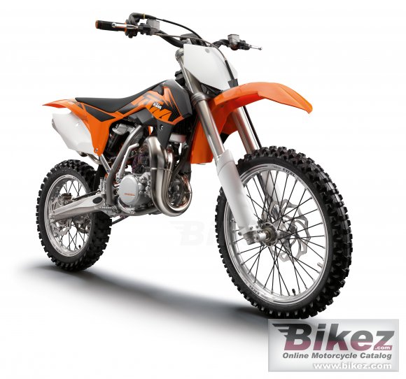 KTM 85 SX 17-14