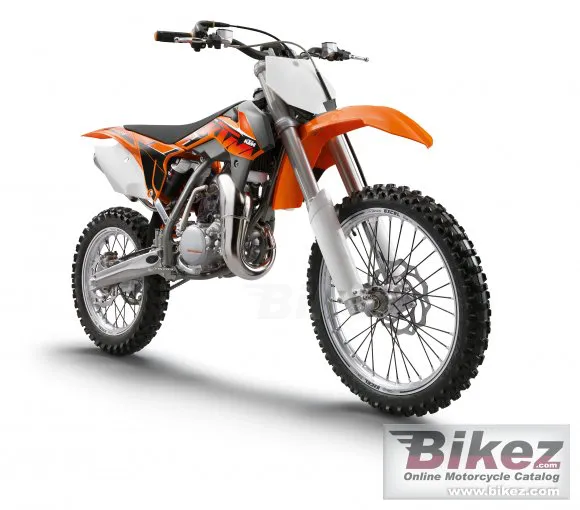 KTM 85 SX 17-14