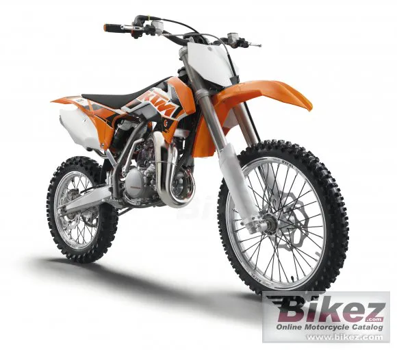 KTM 85 SX 17-14