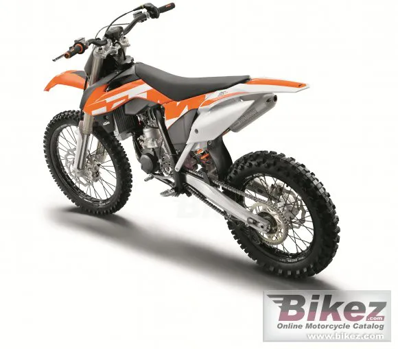 KTM 85 SX 17-14