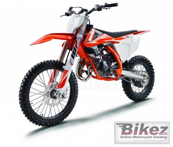 KTM 85 SX 17-14