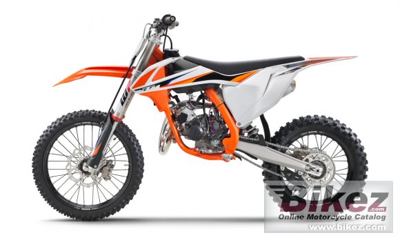 KTM 85 SX 17-14