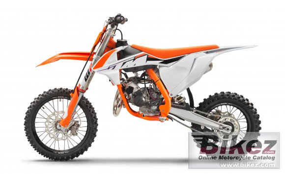 KTM 85 SX 17-14