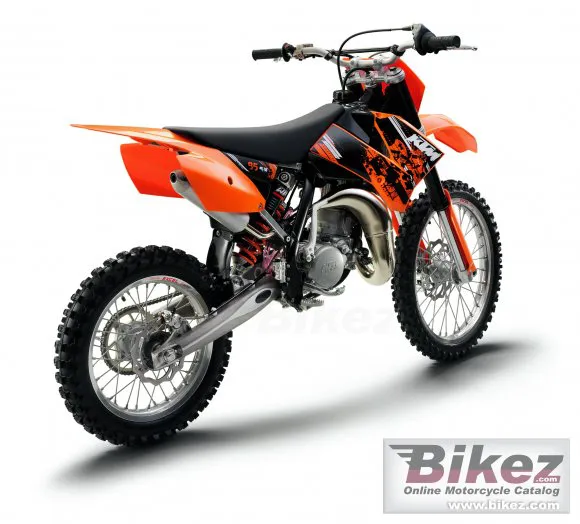 KTM 85 SX 17-14