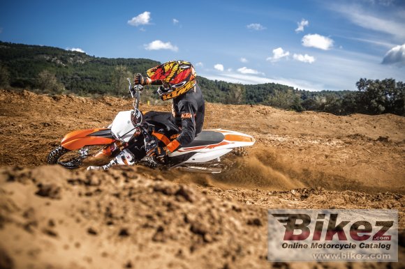 KTM 85 SX 17-14