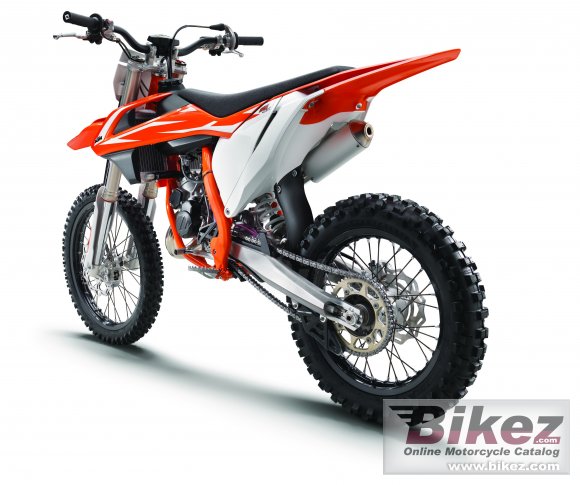 KTM 85 SX 17-14