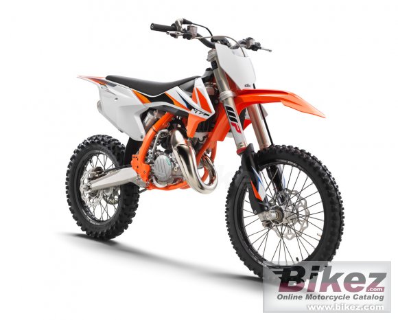 KTM 85 SX 17-14