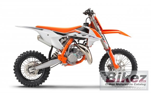 KTM 85 SX 17-14