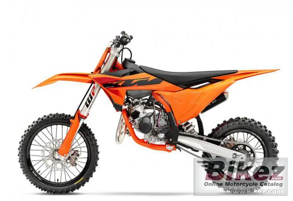 KTM 85 SX 17-14