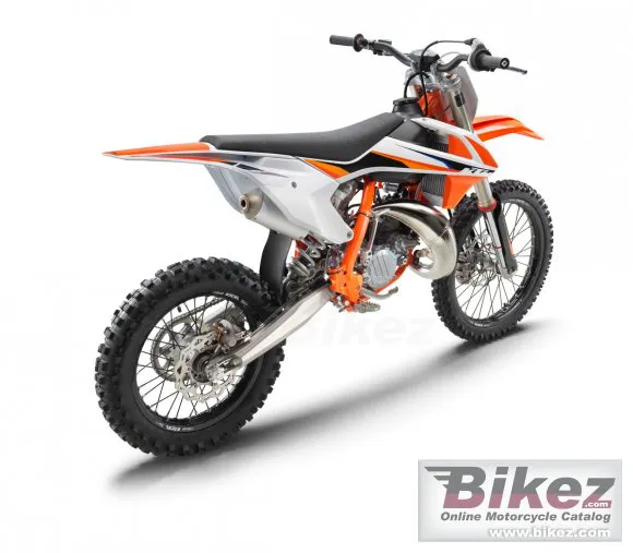 KTM 85 SX 17-14