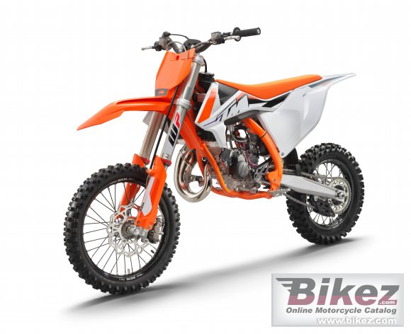 KTM 85 SX 17-14