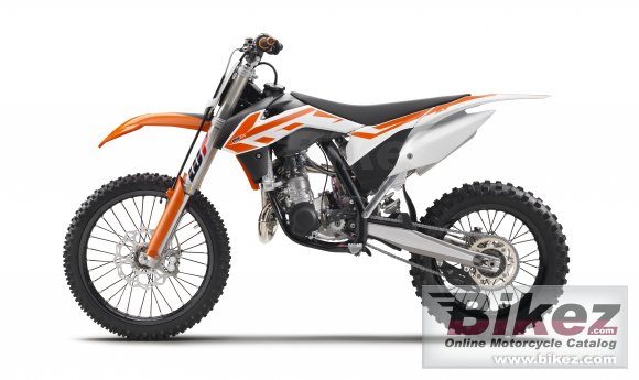 KTM 85 SX 17-14