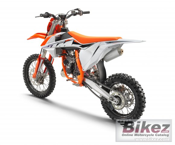 KTM 85 SX 17-14