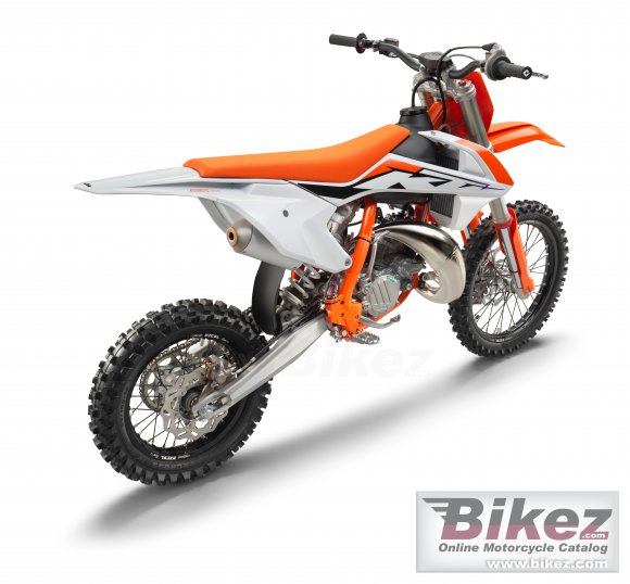 KTM 85 SX 17-14