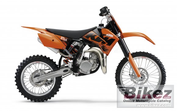 KTM 85 SX 19-16