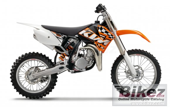 KTM 85 SX 19-16