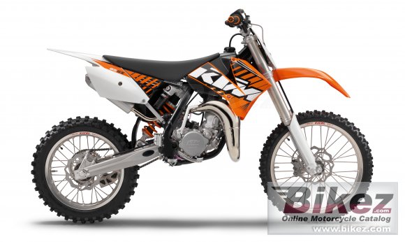 KTM 85 SX 19-16