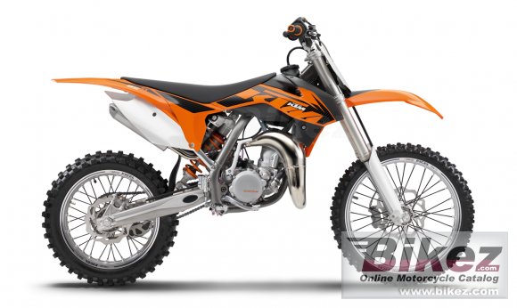 KTM 85 SX 19-16