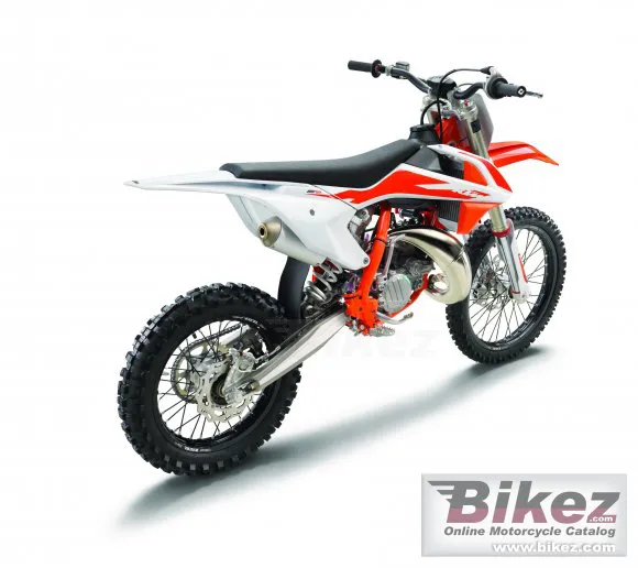 KTM 85 SX 19-16