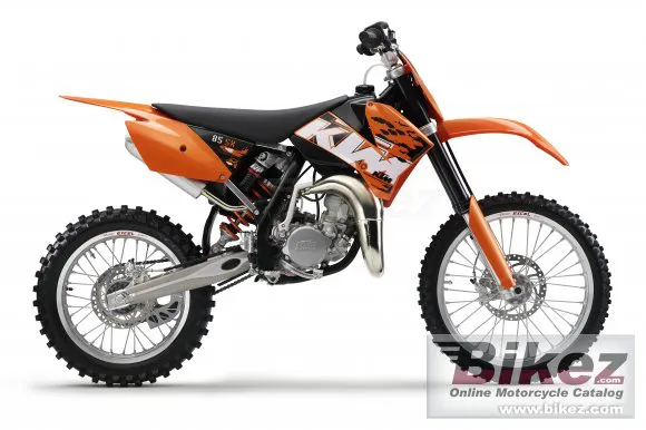 KTM 85 SX 19-16