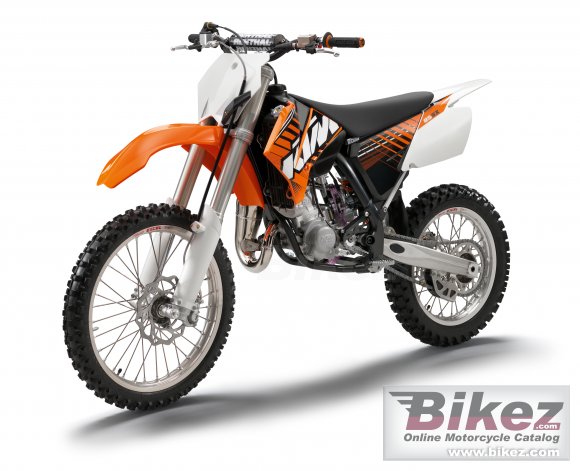 KTM 85 SX 19-16