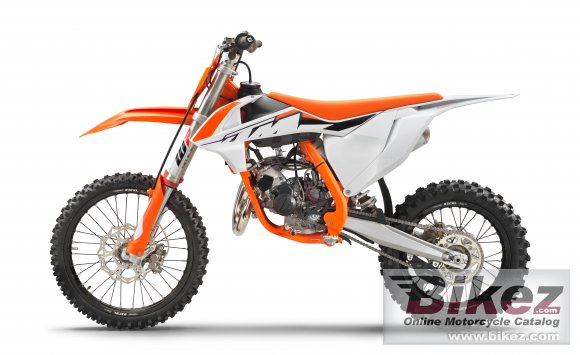 KTM 85 SX 19-16