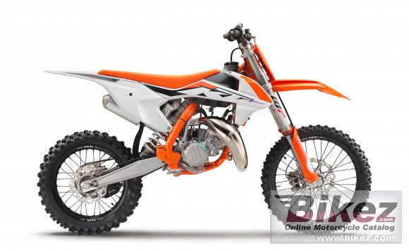 KTM 85 SX 19-16