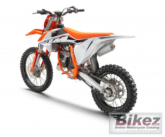 KTM 85 SX 19-16