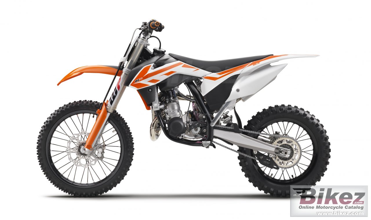 KTM 85 SX 19-16