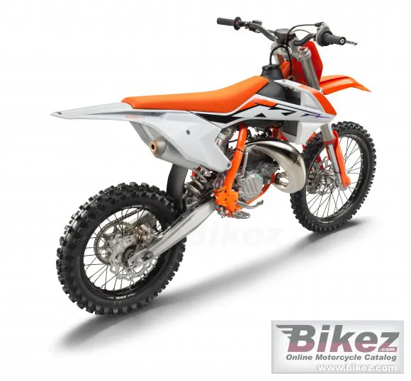 KTM 85 SX 19-16