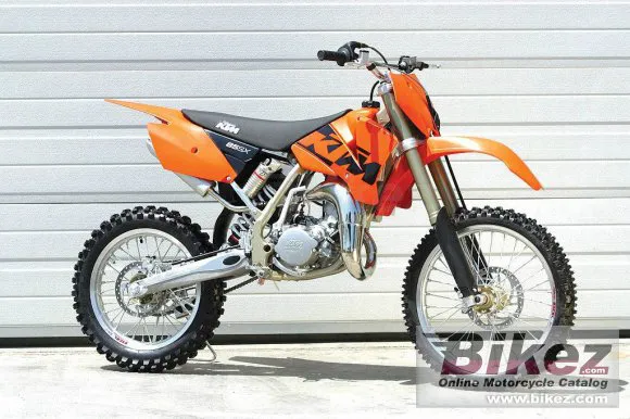 KTM 85 SX